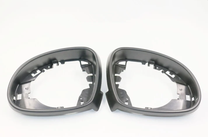 

Side view mirror frame Rearview mirror Reflector frame Bracket For VW Tiguan Sharan Yeti