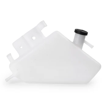 

For Suzuki GSXR1000 K5 Radiator Coolant Reservior Overflow Tank Bottle 2005-2006 GSXR 1000 Motorcycle Part Accessory ABS Plastic