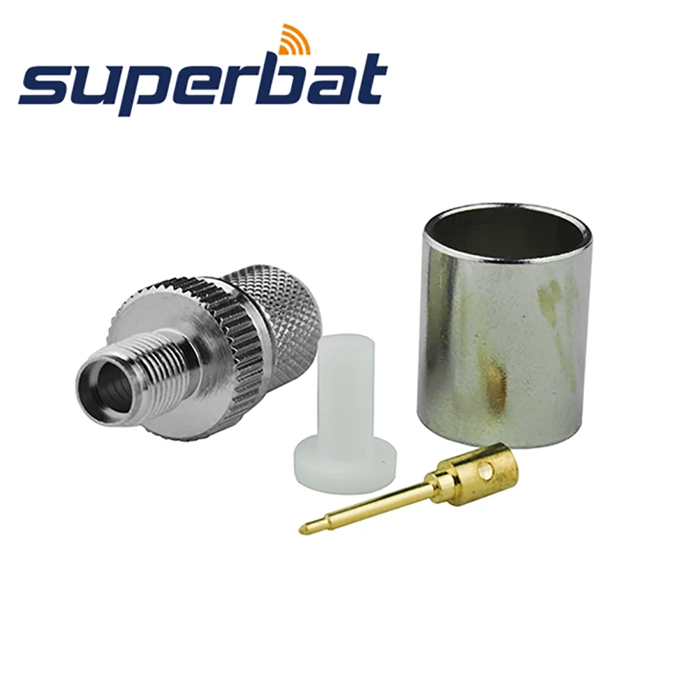 RF Coaxial Connectors for RG214 RG213 Cables