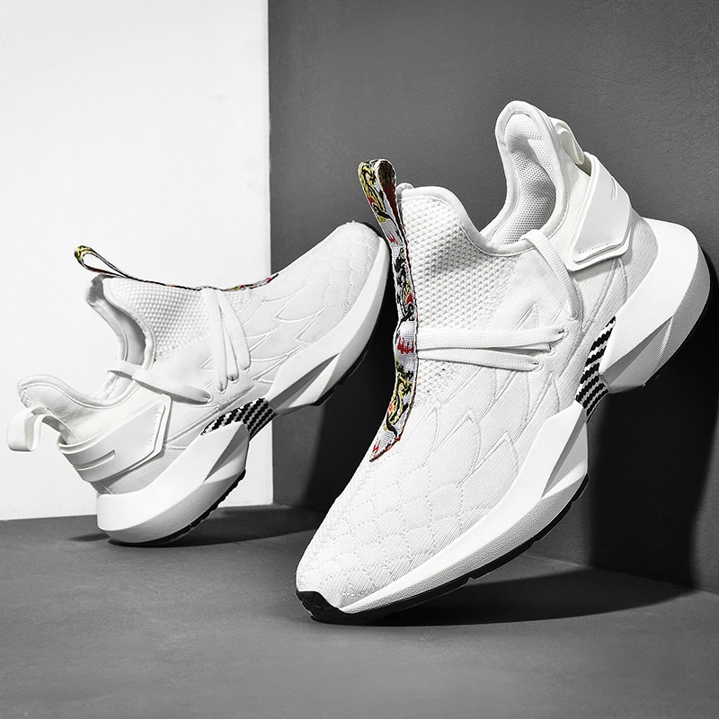 

Hot Sale Unisex Men Sneakers 2019 High Top Casual Shoes Comfortable Breathable Couple Shoes Lovers Sneakers Chaussure Homme