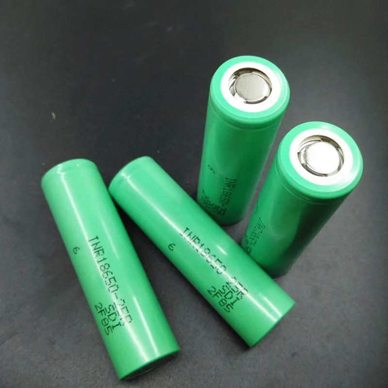 18650 25R батарея для Samsung INR1865025R 20A разрядные литиевые батареи 2500mAh Блок питания