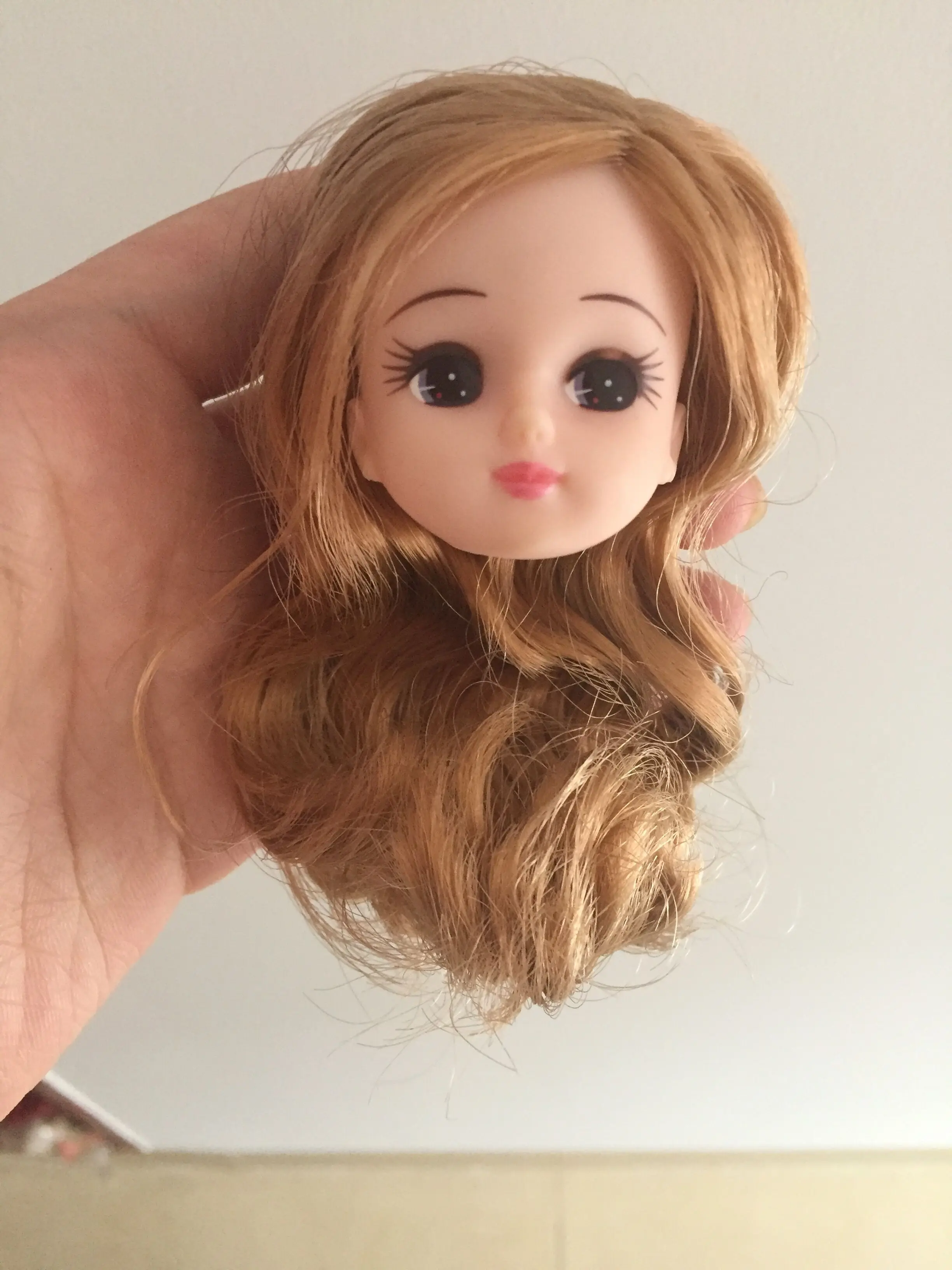 2018 beautiful new head for licca