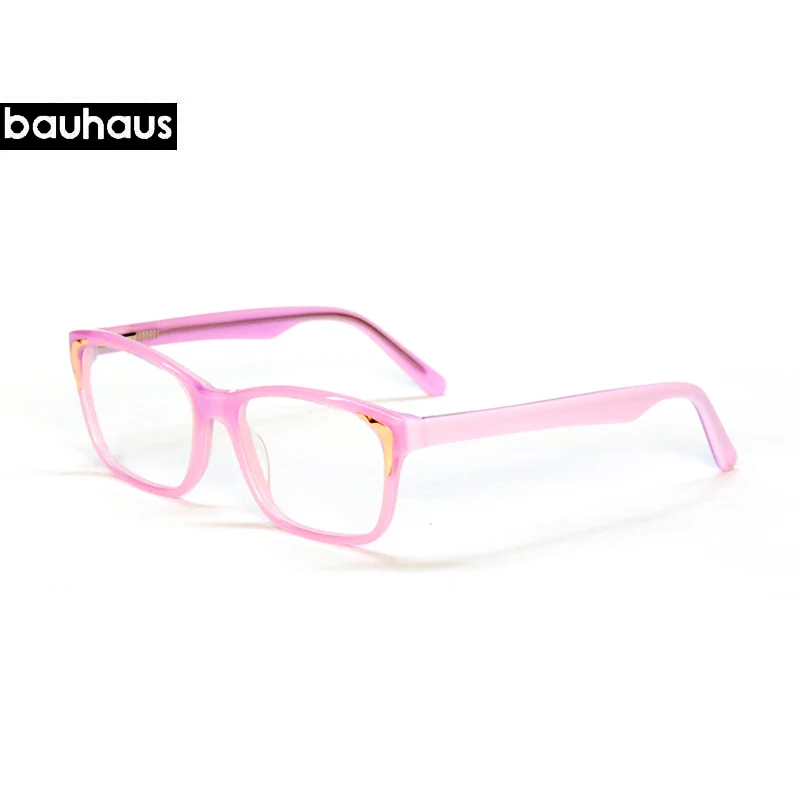 Новые ацетатные оптические оправы модные дизайнерские очки с полной оправой - Цвет оправы: 8024 C4