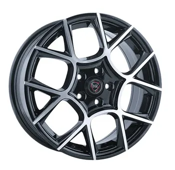 

Disc Wheel NZ F-26 6.5x16/5x108 D63.3 ET50 Black
