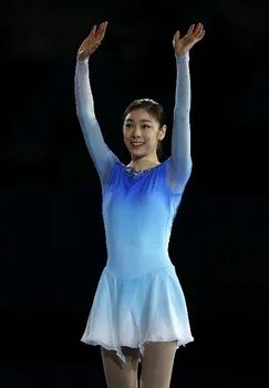 

Free shippingSkybluebaton twirling ice skating dance majorette outfitSD165