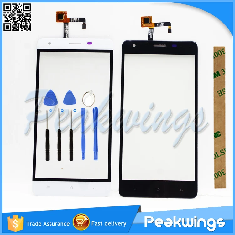 imágenes para Pantalla Táctil con Digitalizador Panel táctil Para Oukitel K6000 con 3 M Sticker + Herramientas imágenes para Pantalla Táctil con Digitalizador Panel táctil Para Oukitel K6000 con 3 M Sticker + Herramientas