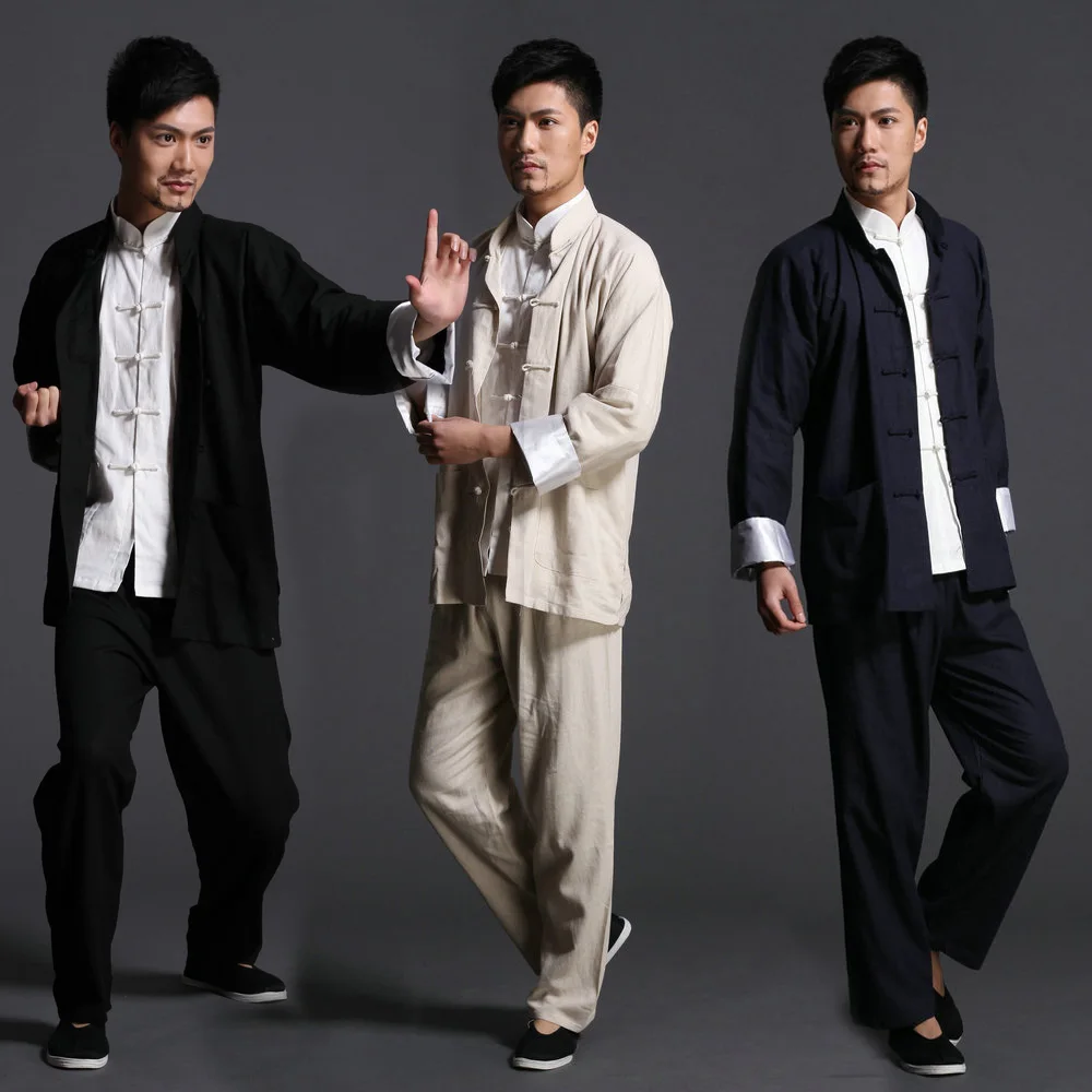 Traditionelle chinesische kungfu anzug kampfkunst clothing ...