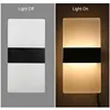 Modern Indoor Acrylic Wall Lamp 85-265V LED Wall Mounted Sconce Light 3W/6W Warm White Cold White For Bedroom Corridor Stairs ► Photo 3/6