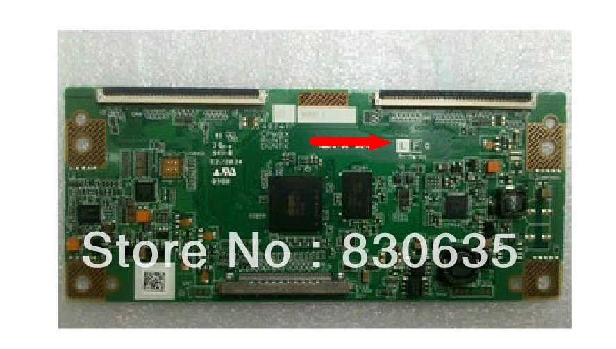 4224TP zn zd zr zs LCD плата Логическая для подключения с 40G100A LK400D3GA60P T-CON | Электроника