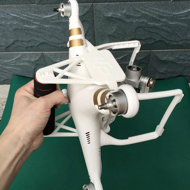 DJI Phantom 3 Профессиональный стандартный расширенный держатель для переноски часть