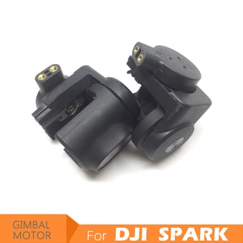 

Spark Brushless DC Motor Assembly Gimbal Motor Shaft Arm Shell for DJI Spark Camera Drones Holder Gimbal Motor Pro Repair Parts