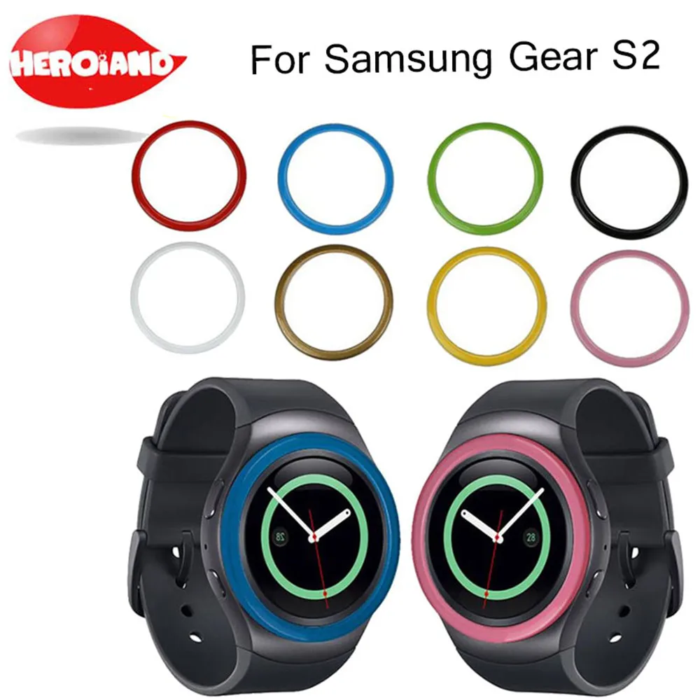 Новинка 2018 цветной модный тонкий дизайнерский чехол для Samsung Gear S2 SM R720 высокое