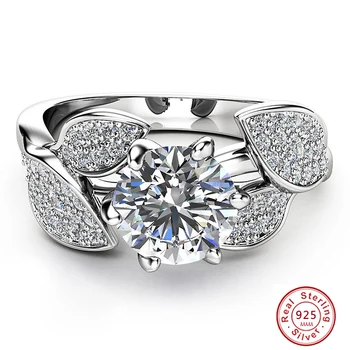 Dazzling Flower Ring