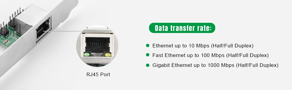 IOCREST M.2 B-Key и M-Key на 1 порт 10/100/1000 Мбит/с gigabit ethernet Сетевая карта