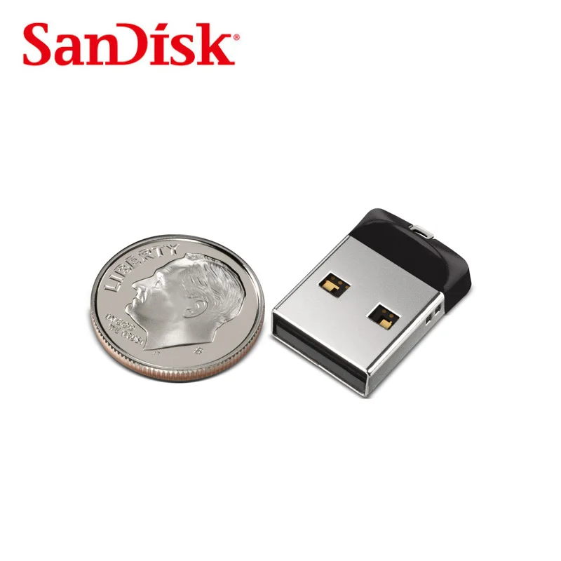 

mini Pen Drives Free shipping high speed SanDisk 100% Original USB Flash Drive CZ33 USB 2.0 8GB 16GB 32GB 64GB Memory stick