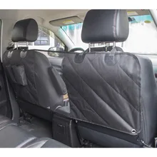 Безопасность Путешествия Pet автомобильное переднее сиденье сетчатая перегородка собака авто внедорожник автомобиль сетчатый барьер