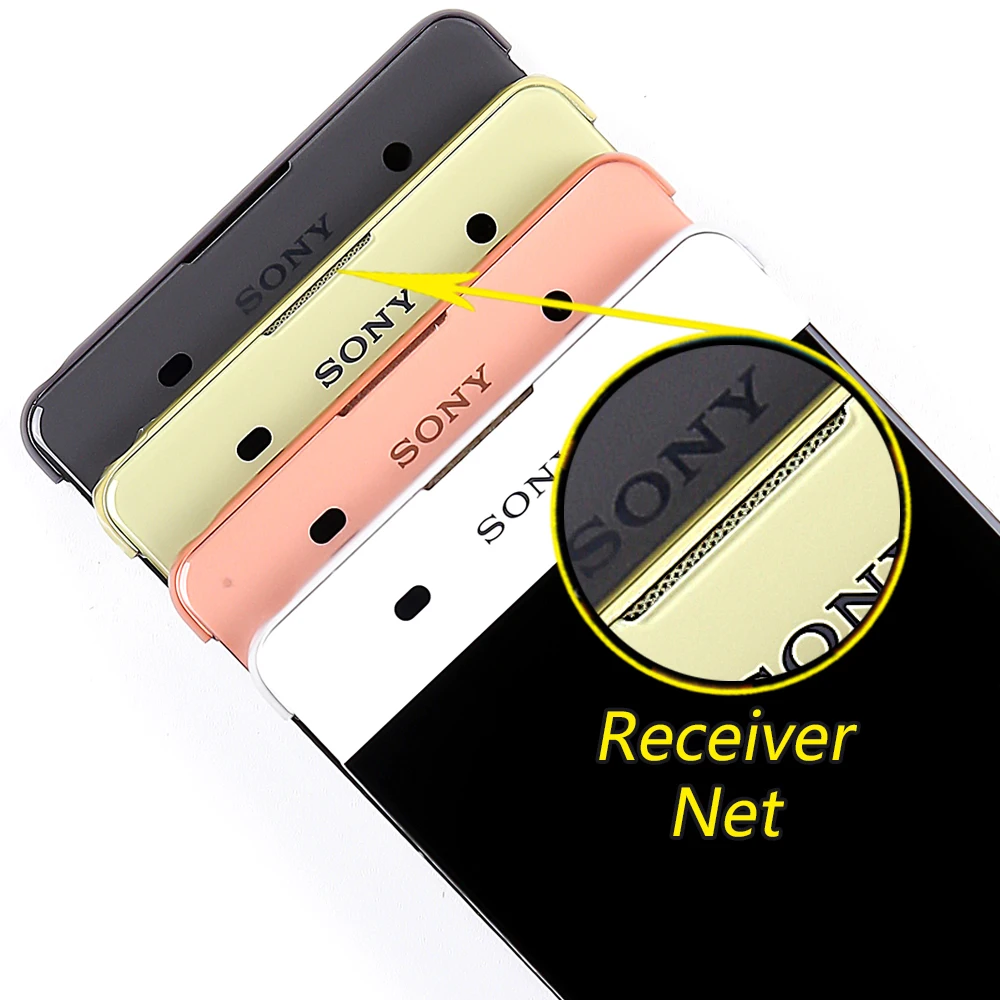 SONY Xperia XA 5,0 дюймов ЖК-дисплей F3111 F3112 F3115 F3116 сенсорный экран дигитайзер 1280*720 сборка рамка бесплатные инструменты стеклянная пленка
