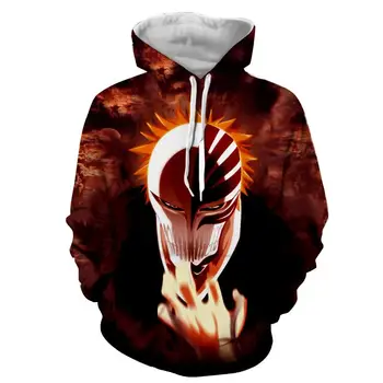 

PLstar Cosmos Monster Power 3d Art Hoodie 2019 New Fashion 3D hoodies Anime patterns Printed Men Women Casual Hoody Sweatshirt