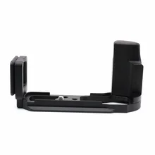 БЫСТРОРАЗЪЕМНАЯ пластина рукоятка L кронштейн для Olympus OMD E-M5 EM5