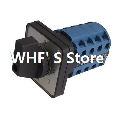 

Ui 380V 5 Positions 16 Terminals Changeover Cam Switch