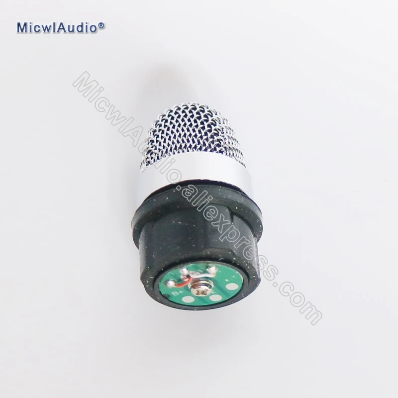 

5 pcs Microphone Capsule Core Metal Cardioid Condenser Mics TL39 For Recording Singing Vocal Cartridge Clear Sound Wholesale