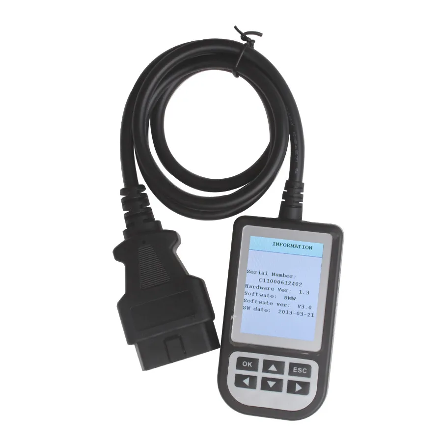 Prix pour 100% D'origine Créateur C110 Plus Pour BMW outil De Diagnostic, Diagnostic Pour BMW E38 E39 E34 E90 Z4 Scanner, pour BMW De Diagnostic-Outil Prix pour 100% D'origine Créateur C110 Plus Pour BMW outil De Diagnostic, Diagnostic Pour BMW E38 E39 E34 E90 Z4 Scanner, pour BMW De Diagnostic-Outil