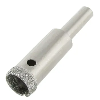 

Wholesales 12mm Diamond Tipped Metal Hole Saw Drill Bit for Ceramic Tile Glass