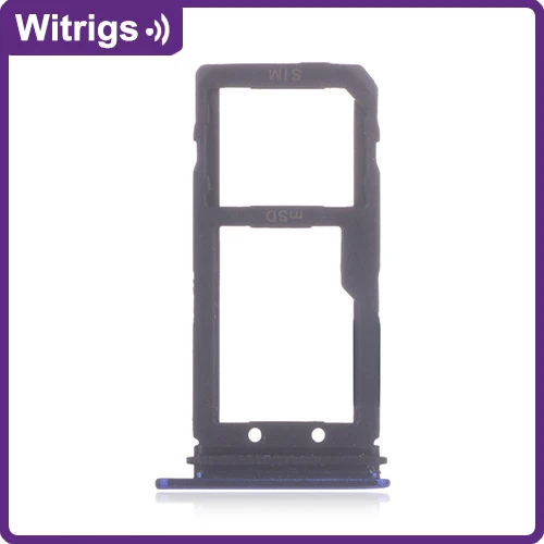 

Witrigs for HTC U11 Life SIM SD Card Tray Replacement Part