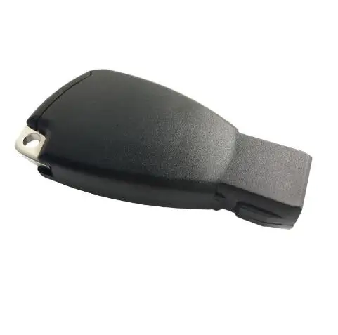 Mercedes Benz 3+1 buttons smart key case With battery clip with key tablets (53)