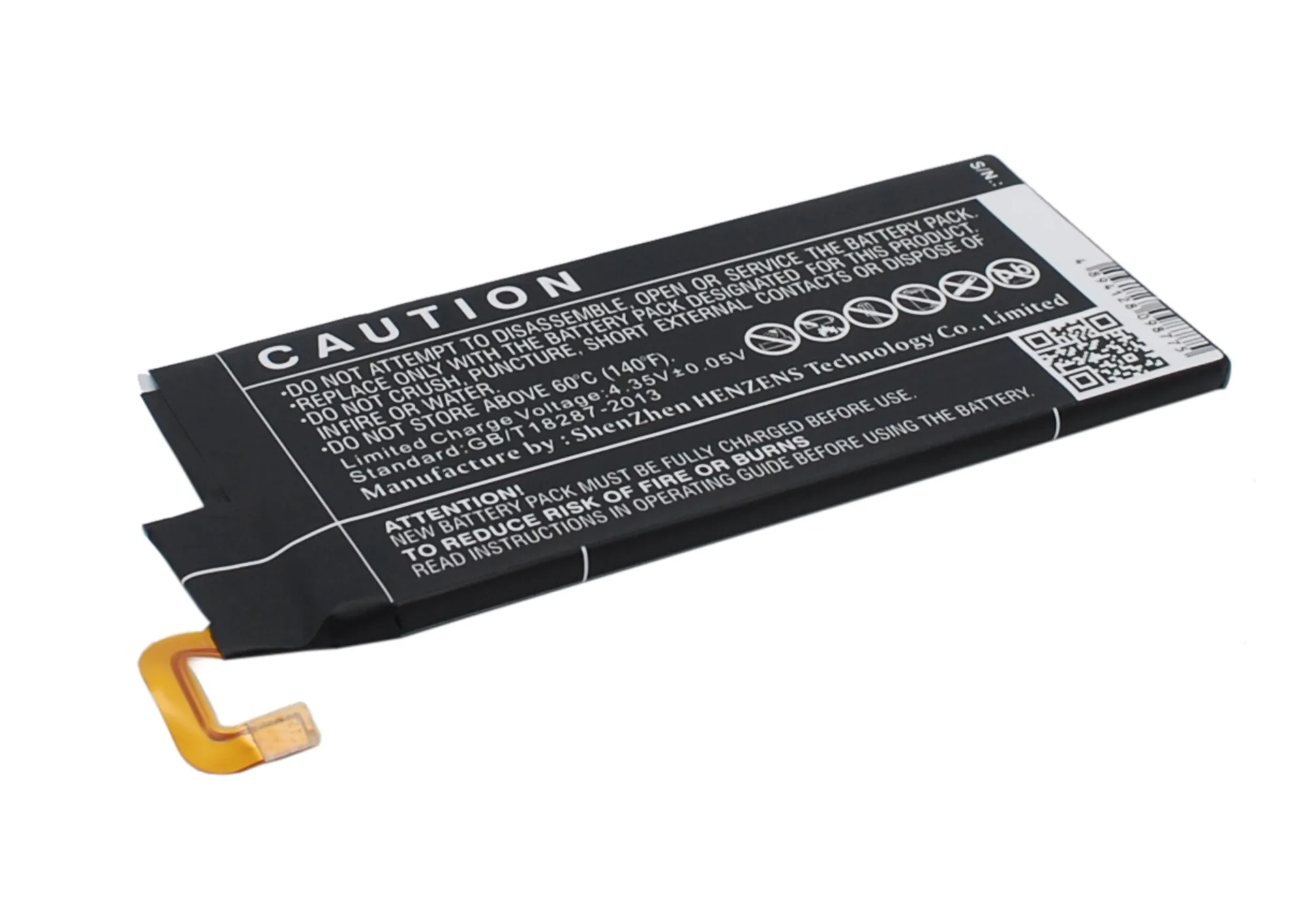 Аккумулятор Cameron Sino на 2600 мАч для Samsung Galaxy S6 Edge G925 G9250 G925A G925F G925I G925J|Аккумуляторы