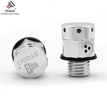 Металлический M16 дышащий пластиковый D15 упаковочный вентиляционный болт