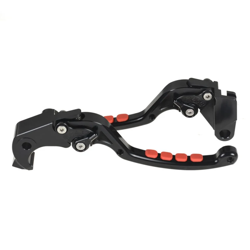 Для Kawasaki ZX6R ZX636 Z1000 2007-2016 короткие черные сцепления с ЧПУ 2008 2009 2010 2011 2012 2013 2014 2015 |