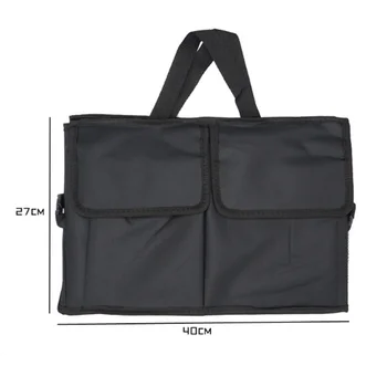 

Car trunk storage bag for Mitsubishi Asx Outlander Lancer EX Pajero Evolution Eclipse Grandis Accessories