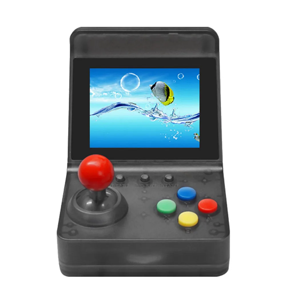 3 inch Mini Handheld Retro Arcade 520 Classic Video Games Portable