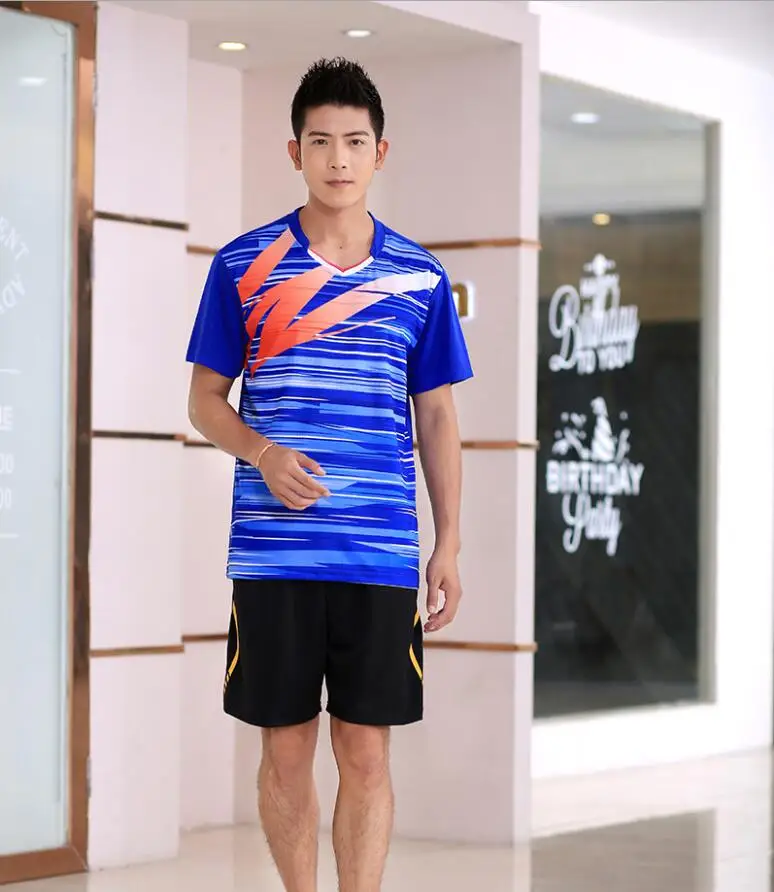 New badminton wear shirt, men/women children's tennis jerseys,table tennis shirt shorts clothes,children's sportswear T-shirt