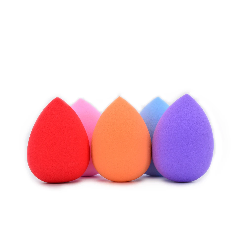 1Pcs font b Makeup b font Sponge Make Up Puff Beauty Foundation Liquid Foundation Powder Face