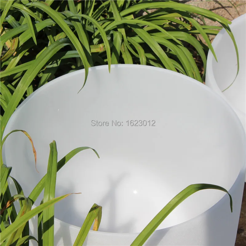 Чакра корона с настраиваемыми оттенками Note B чакра для звуковой терапии Поющая