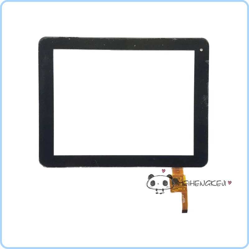 8 дюймовый сенсорный экран дигитайзер для ICONBIT NETTAB PARUS II tablet PC Бесплатная