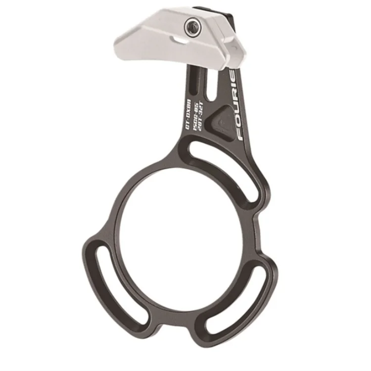 

1pcs Fouriers CT-DX011 BIKE BICYCLE Chain Guards Chain Guide ISCG03/ISCG05 For MTB 1 System 1*9s 1*10s 1*11s 28T 30T 32T