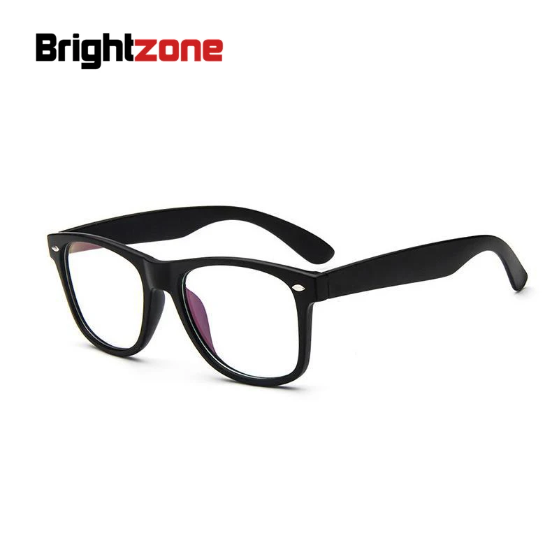 Aliexpress.com : Buy Fashion Big Frame Sivet PC Eyeglasses Designer ... Big Frame Prescription Glasses