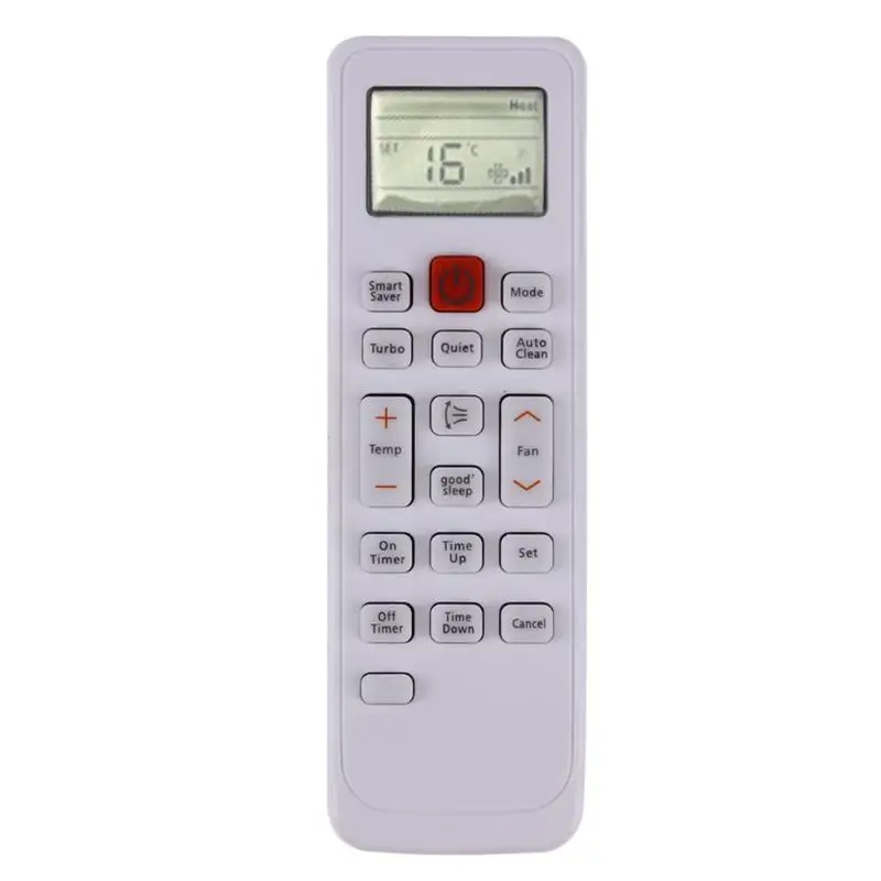 

Universal Air Conditioner Remote Control Low Power for SAMSUNG db93-11489l db63-02827a db93-11115u db93-11115k