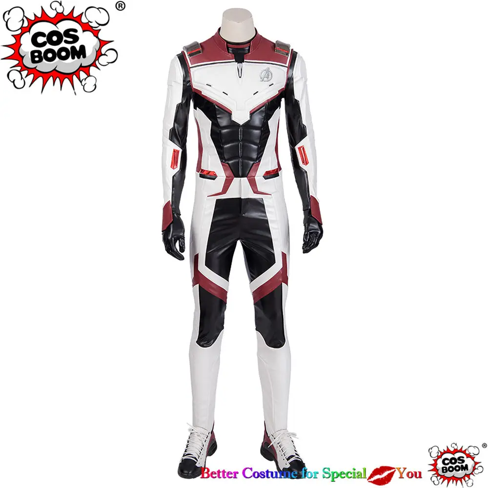 avengers endgame quantum realm suits cosplay costume18