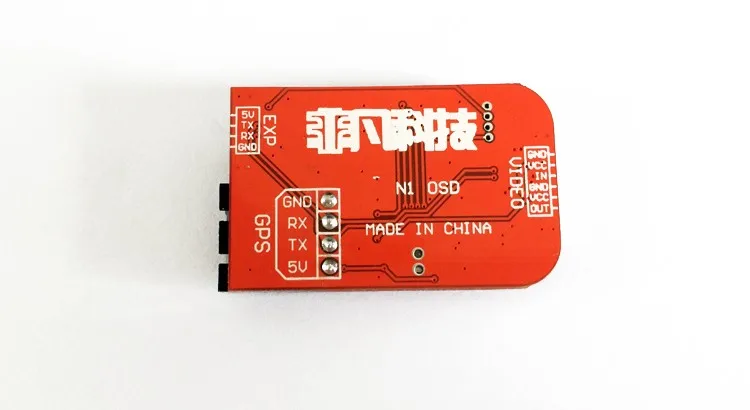 N1 OSD модуль для DJI NAZA V1 V2 Lite GPS Мини практичный FPV Контроллер полета|Детали и