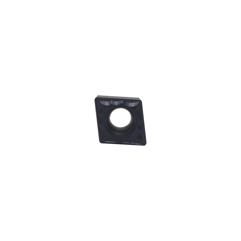 

10PCS WS7125 CCMT060204 MP Carbide Milling Inserts