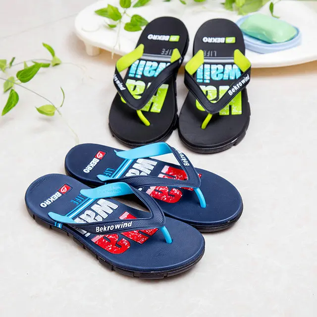 soft cushion flip flops