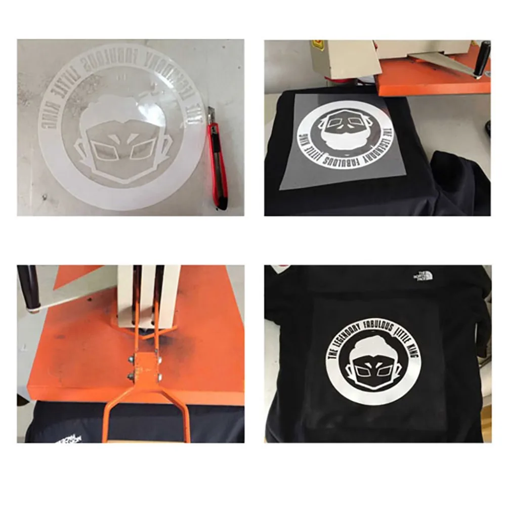 1 рулон винилового утюга с теплопередачей на DIY пленку для одежды Cricut силуэт бумага искусство экологическая безопасность забава горячая распродажа# sx