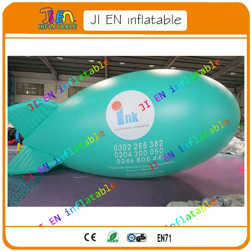 Надувные воздушные шары реклама/большой надувной дирижабль воздуха со светодиодной подсветкой/Дешевые воздушного судна/гелием воздушный шар на продажу