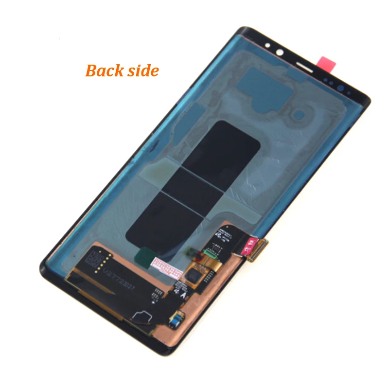 6," дюймовый Amoled ЖК-дисплей для SAMSUNG Galaxy Note 8+ сенсорный экран N9500 N9500F N900D N900DS дигитайзер