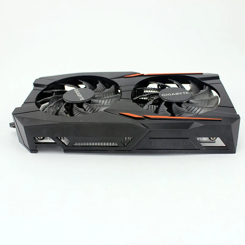 Охлаждающий вентилятор для видеокарты Gigabyte RX560 Gaming OC