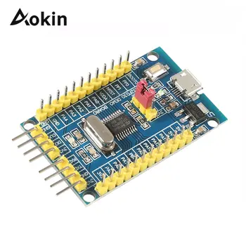 

1pcs 3pcs 48 MHz STM32F030F4P6 48MHz Small Systems Development Board CORTEX-M0 Core 32bit Mini System Development Panels
